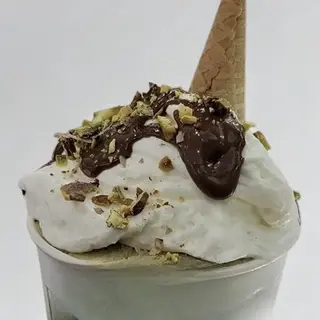 Coppetta gelato grande