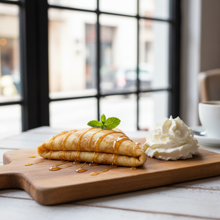 Crêpe Miel
