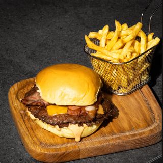 SMASHED BACON SIMPLE