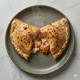 Calzone Napoletano