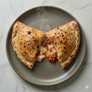 Calzone Napoletano