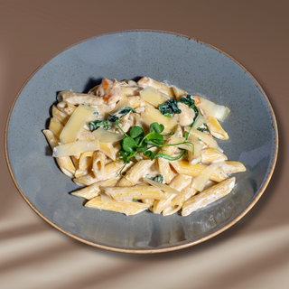 Paste Chicken Alfredo