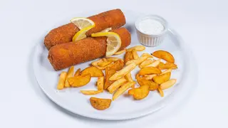 Pileća Karađorđeva šnicla 500g