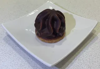 Fiamma al cioccolato