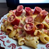 Aurorai Con Pasta Rellena