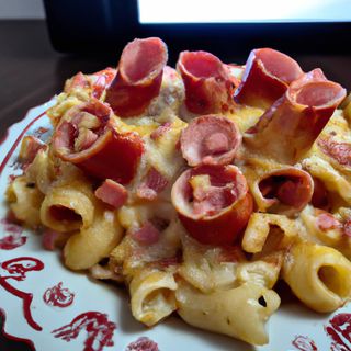 Aurorai Con Pasta Rellena