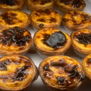 Pastel de nata 