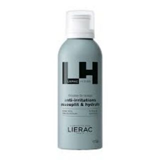 Lierac Homme Mousse De Rasage Anti-irritations 150ml