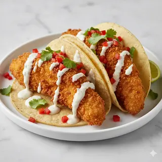 Crispy Taco