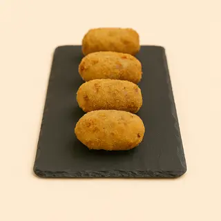 4 Croquetas de cocido