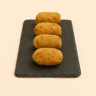 4 Croquetas de cocido
