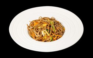 Yaki soba saltato yasai