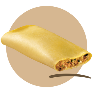 Cannelloni Relleno Carne Estofada 250Gr
