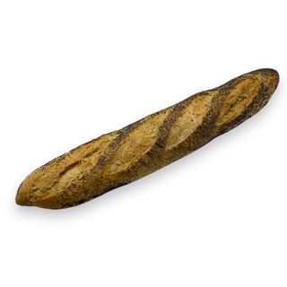 Baguette Pavot