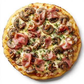 Pizza Charcuterie
