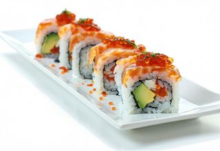 Saudate sushi - 4 pezzi