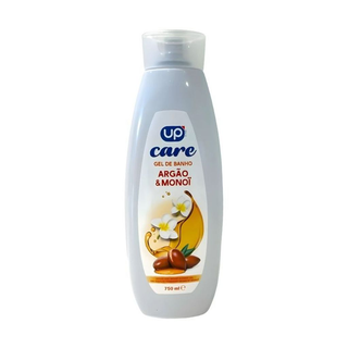 Gel Banho Argão e Monoí - UP 750ml