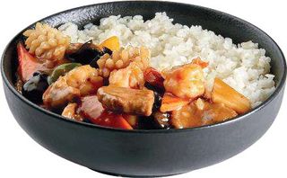 275 Donburi sushiko special