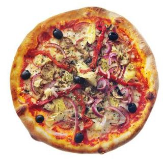 Pizza Vegetariana