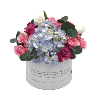 Caja de flores mixtas