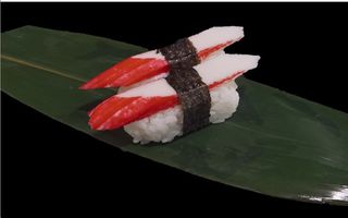 Nigiri surimi - 2 pezzi