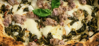 Salsiccia e friarielli