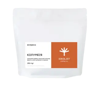 Кава Колумбія (еспресо) 250 гр