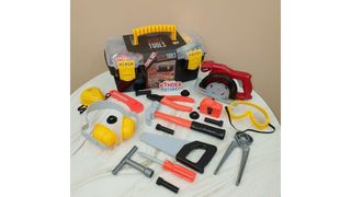 Игровой набор инструментов в чемодане 28 деталей цена