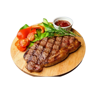 Стейк свинний (250г)