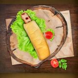 Хот - Дог с Кебапче