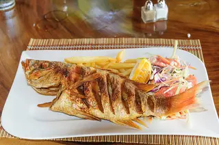 Whole Fish