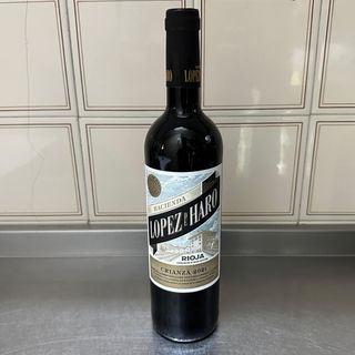 Tinto Rioja Crianza Lopez de Haro