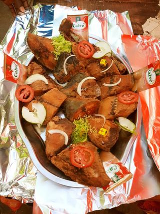 Poisson Thon Express 