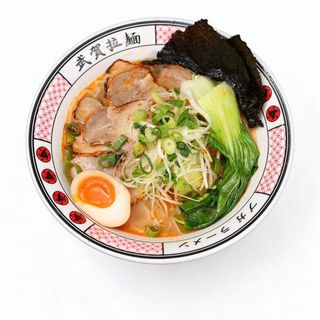 2. Ramen chashu