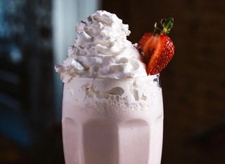 Ягодов Милкшейк (300мл)