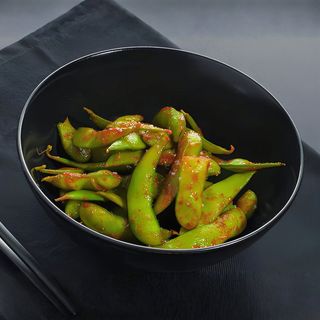 Edamame spicy