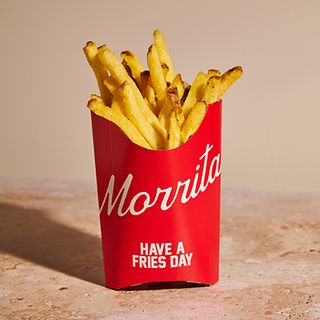 Fritas Morrita