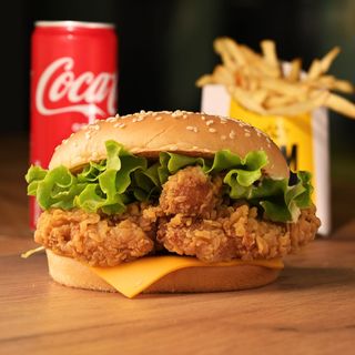 AFC Deluxe Classic Meni