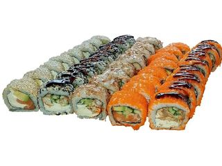 №579 Мега самурай (1580g)