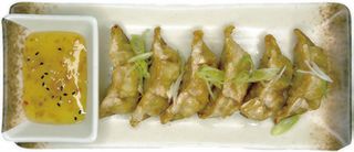30. Gyoza De Pollo Frito