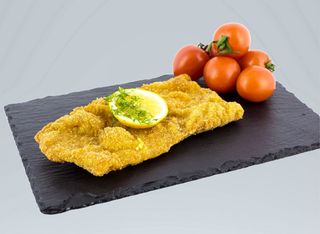 Виенски шницел с пилешко месо