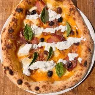 PIZZA ZUCCHETTA