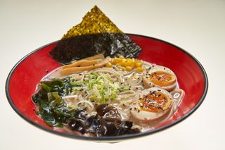Ramen Vegetariano (Grande)
