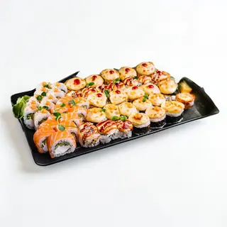 Sushi set Familia flămândă