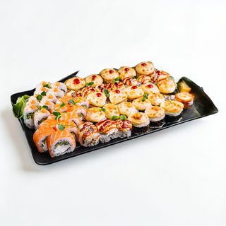 Sushi set Familia flămândă