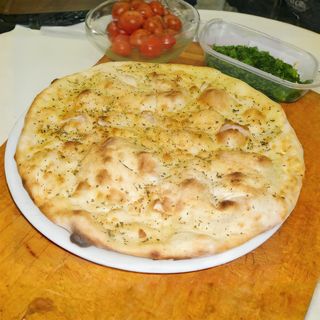 Focaccia semplice