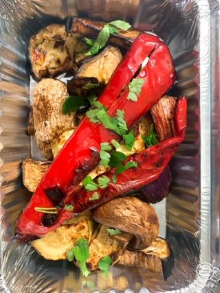 Legume la gratar 200 gr