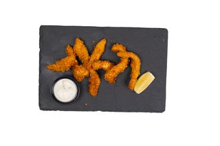 Хрупкави Пилешки Филенца (200 г)