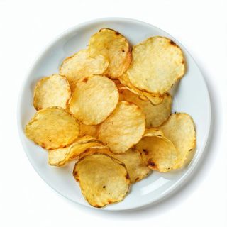 Chips Homemade
