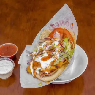 Doner Kebab Doble
